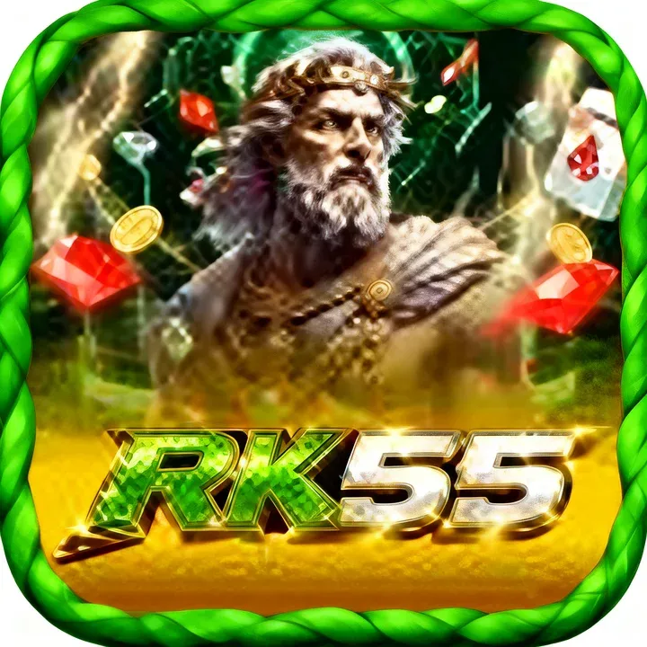 RK55 - Slot Menarik dengan Banyak Kesempatan Menang